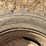 (1)-10-16.5-skidsteer-tire-w/rim-image-4