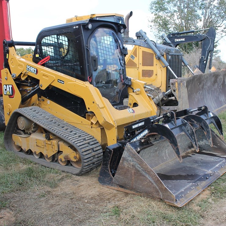 CATERPILLAR 259D3