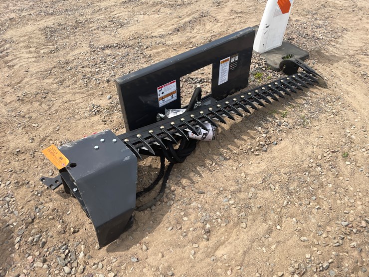 #3059-•-unused-2025-wolverine-skid-steer-sickle-bar-mower-image-3