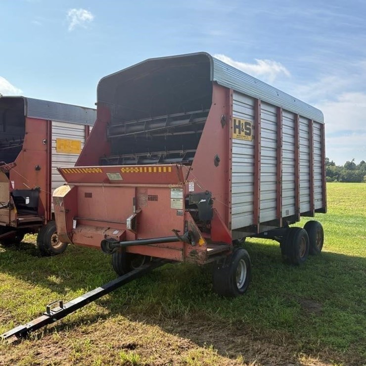 H&S Super 7+4 Chopper Box