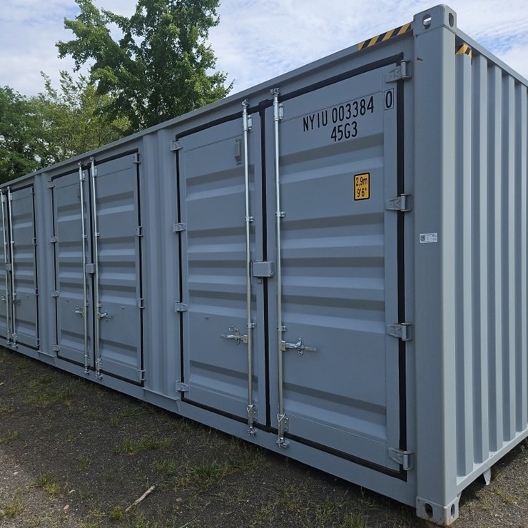 40' SEA CONTAINER