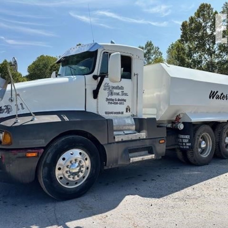 1989 KENWORTH T600
