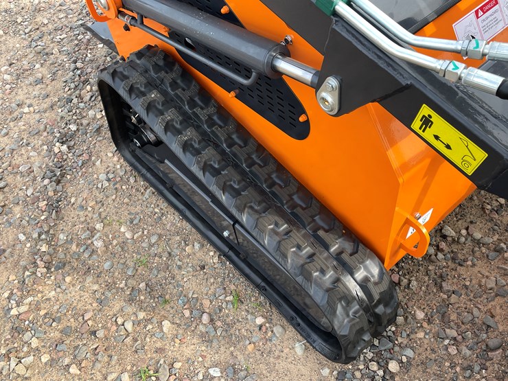 #9085-•-unused-2025-landhero-mini-skid-steer-loader-image-7