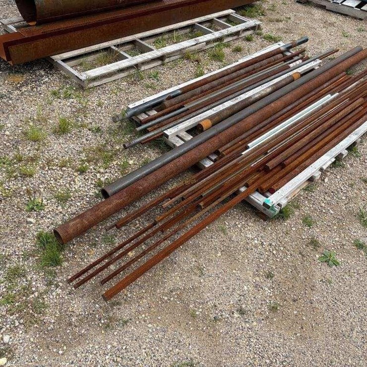 Misc Steel Pipe & Shaft