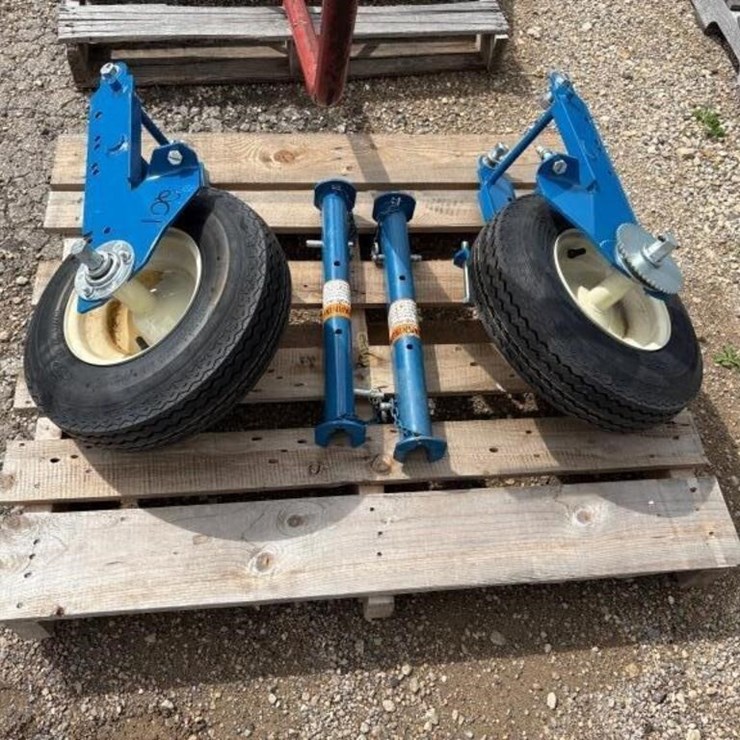 Kinze Guage Wheel