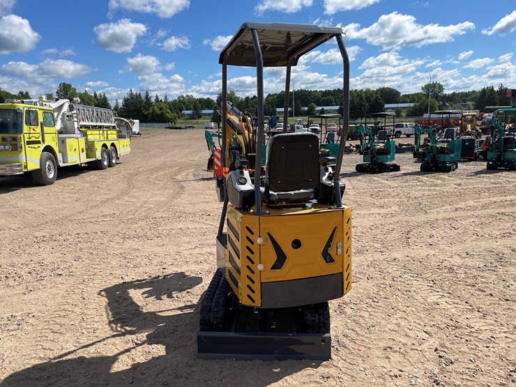 #9373-•-2025-unused-cfg-mini-excavator-image-3