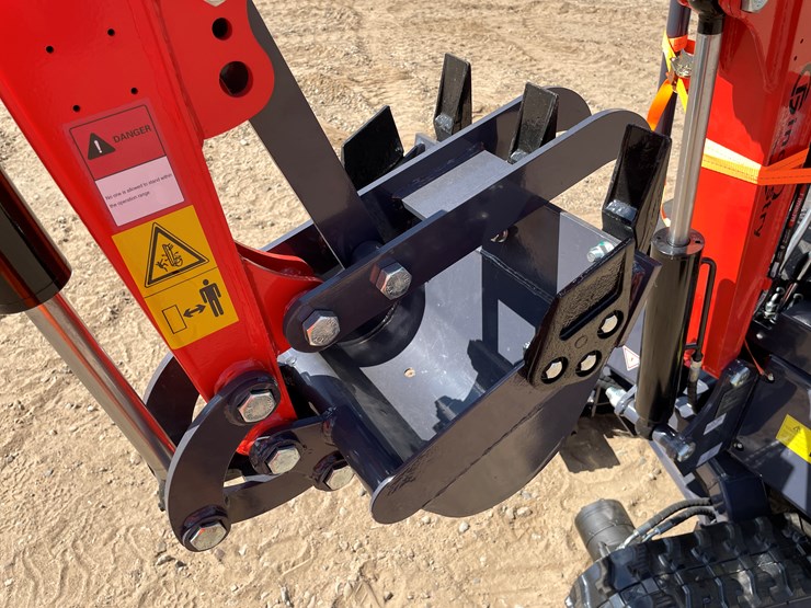 #9460-•-2025-unused-cfg-mini-excavator-image-7