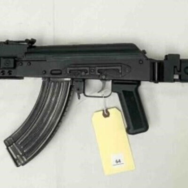 CN Romarn 7.62x39 rifle