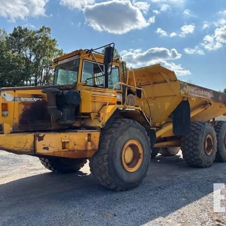 1998 VOLVO A40