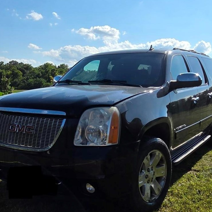 2009 GMC YUKON XL