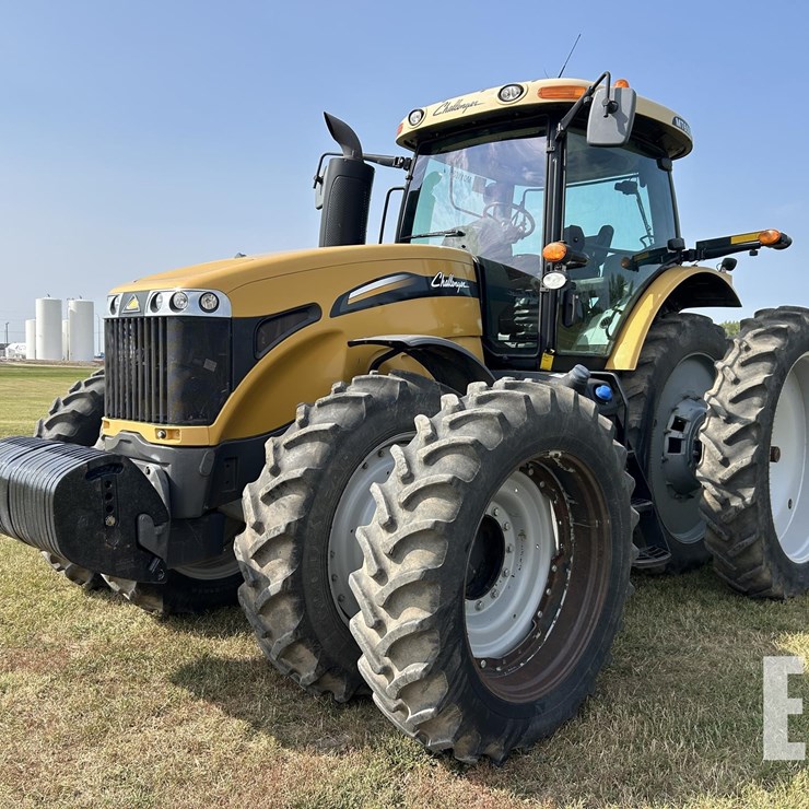 2012 CHALLENGER MT655D