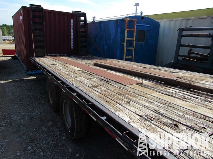 (x)-2007-pj-trailer-48'oal-t/a-dual-wheel-goosenec-image-2