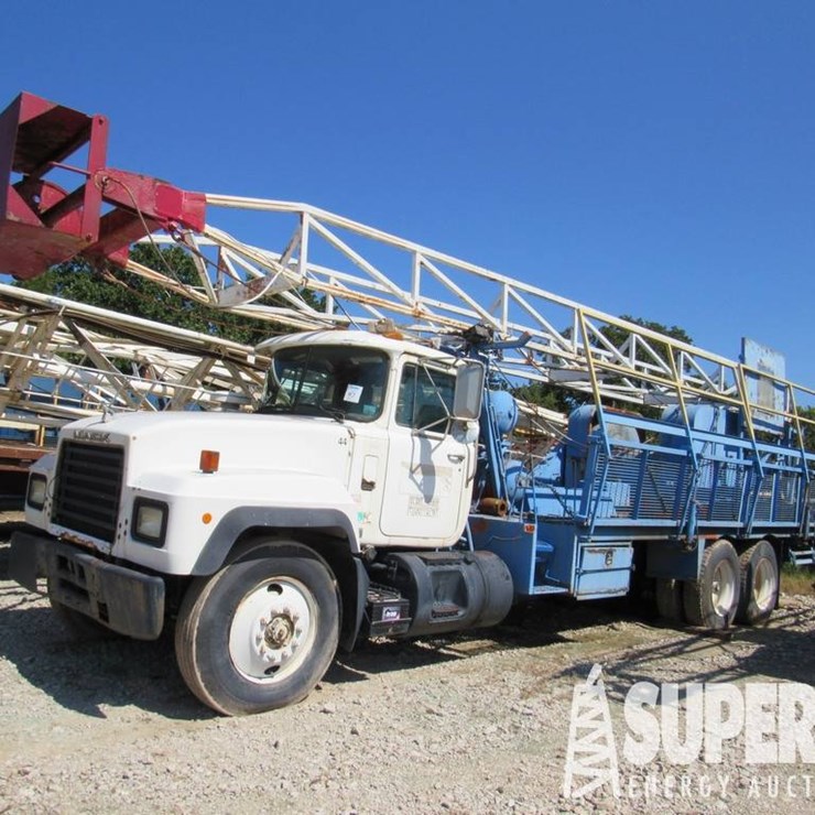 2003 MACK RD688S