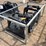 #3056-•-unused-2025-wolverine-skid-steer-grapple-bucket-attachment-image-2