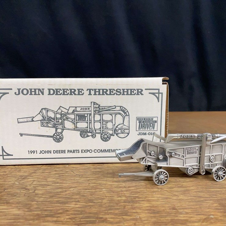 1991 JOHN DEERE 43