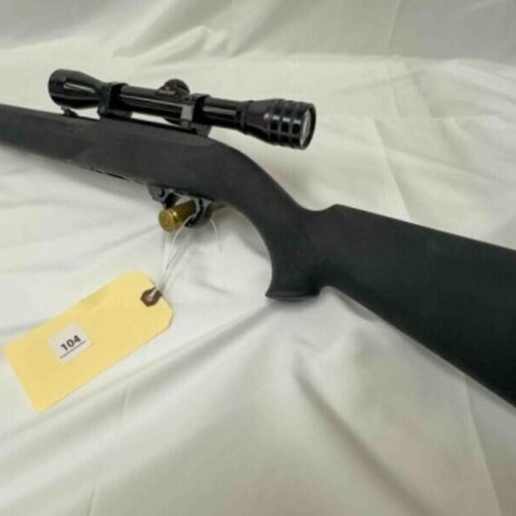 Ruger 10/22 Carbine .22LR Rifle