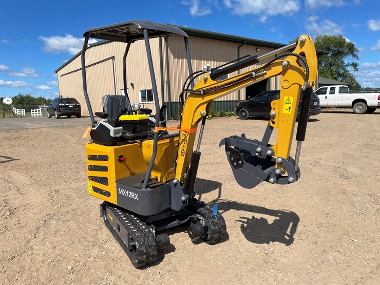 #9373-•-2025-unused-cfg-mini-excavator-image-2