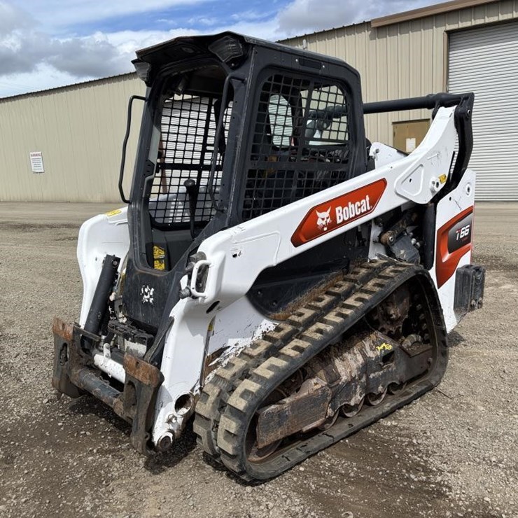 2022 BOBCAT T66