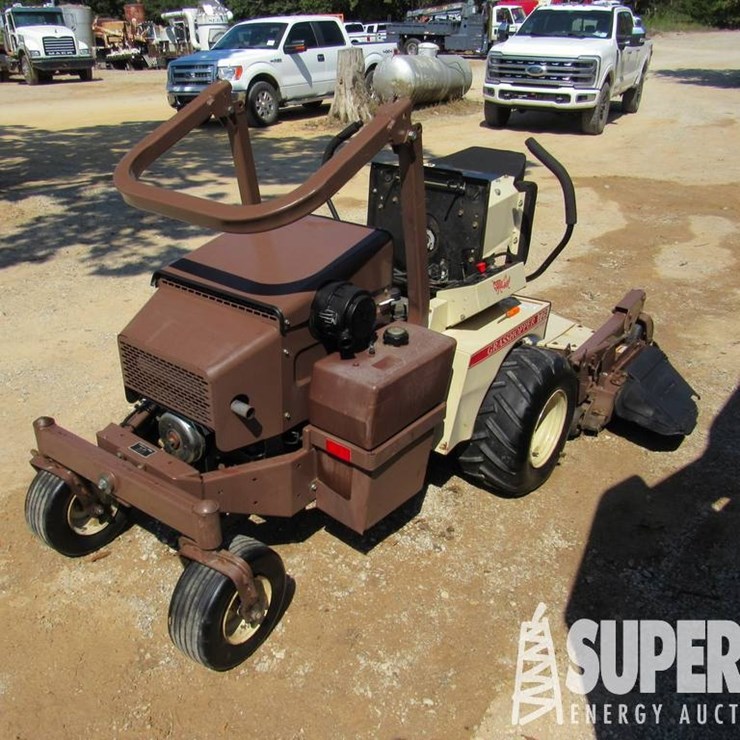 2007 GRASSHOPPER 729 Zero Turn Mower, Liquid Coole