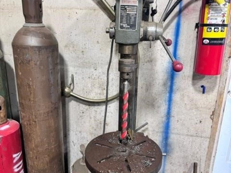 test-rite-bench-101-drill-press-image-1