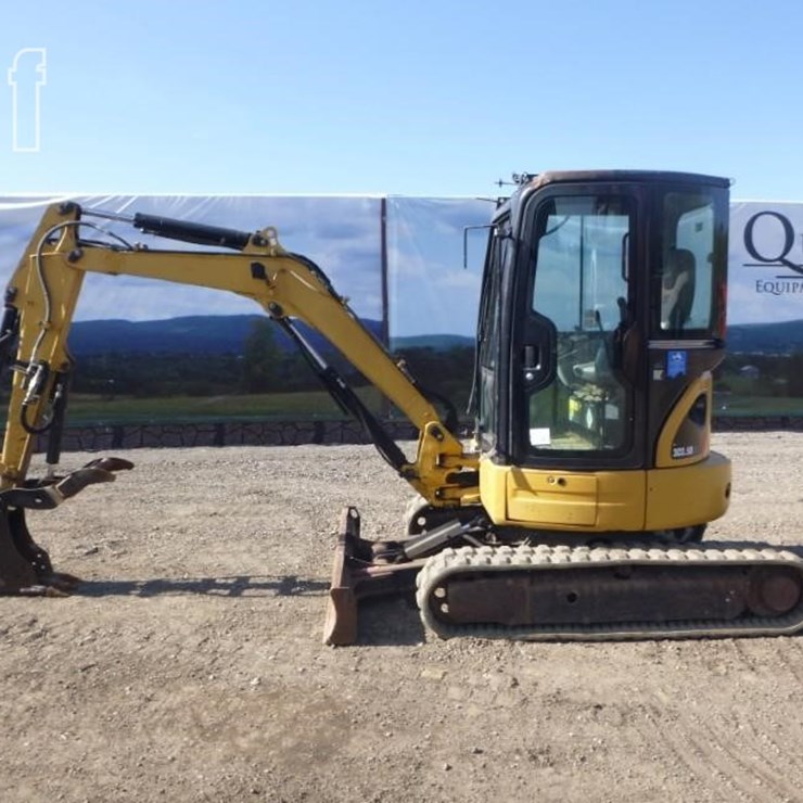 2012 CATERPILLAR 303.5D CR