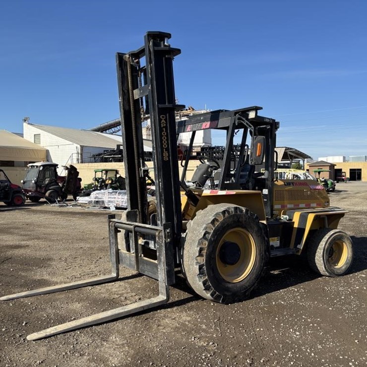 2019 LIFT KING LK10M22