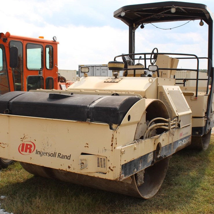 2003 INGERSOLL-RAND DD10