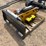 #3061-•-unused-2025-wolverine-skid-steer-concrete-breaker-attachment-image-2