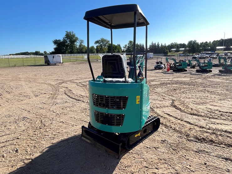#9414-•-2025-unused-cfg-mini-excavator-image-3