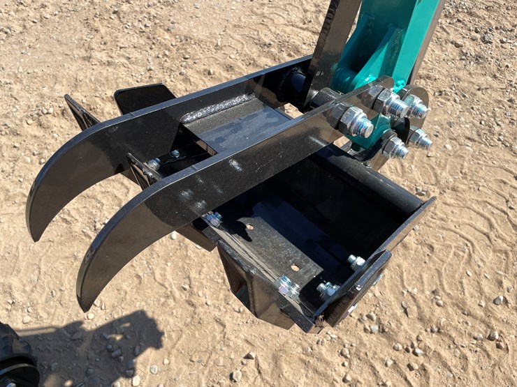 #9367-•-2025-unused-cfg-mini-excavator-image-8