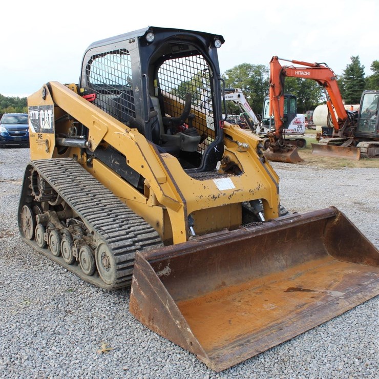 CATERPILLAR 277D