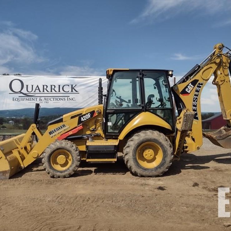 2015 CATERPILLAR 420F