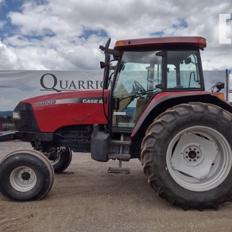 CASE IH MXM120