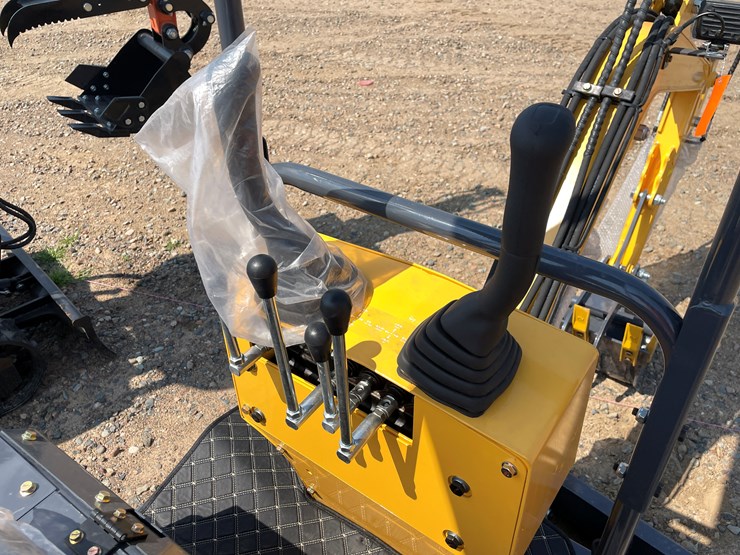 #9292-•-unused-2025-landhero-mini-excavator-image-9