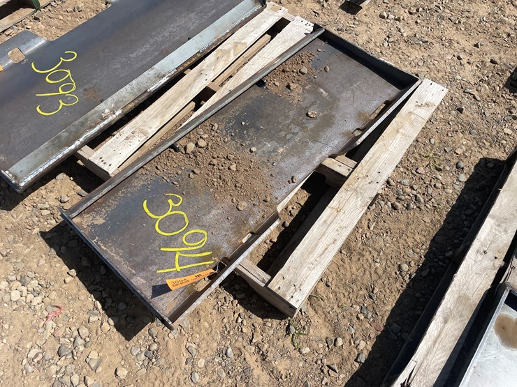 #3094-•-unused-2025-wolverine-universal-quick-attach-mount-plate-image-1