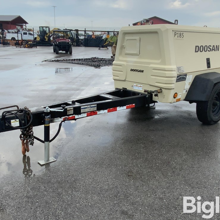 2014 DOOSAN P185WDZ-T4F