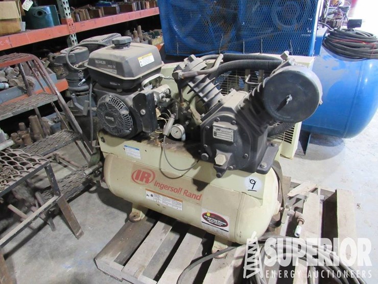 ingersoll-rand-cbv157506-air-compressor-p/b-kohler-image-1