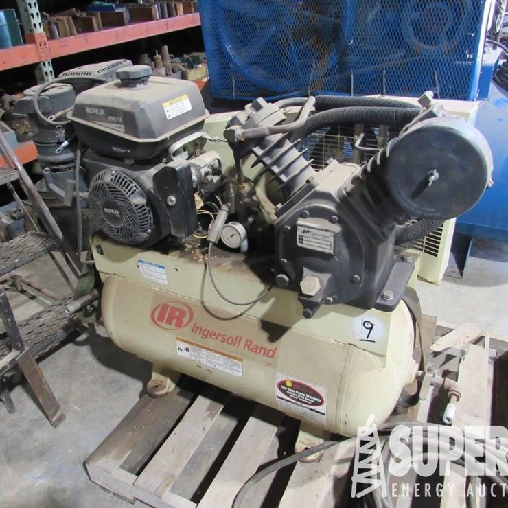 INGERSOLL RAND CBV157506 Air Compressor p/b KOHLER
