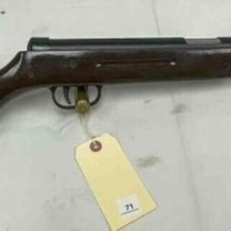 FIS pellet rifle