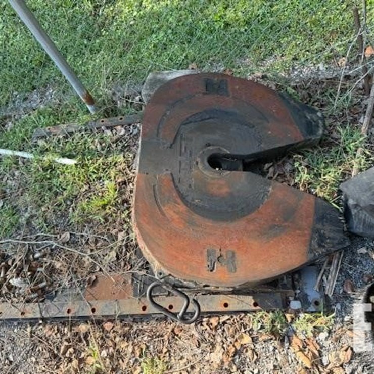 JOST 5TH WHEEL ATTACHMENT