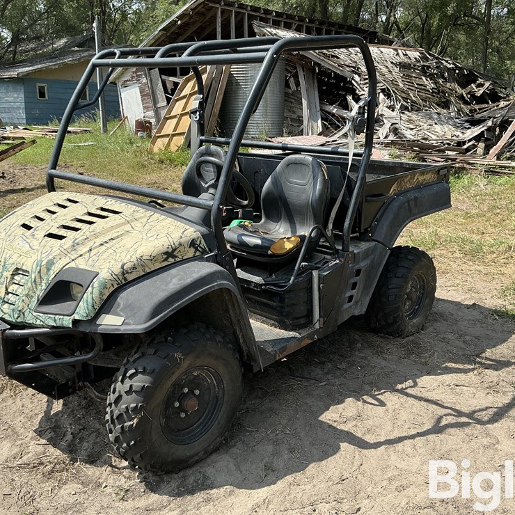 2003 CUB CADET VOLUNTEER