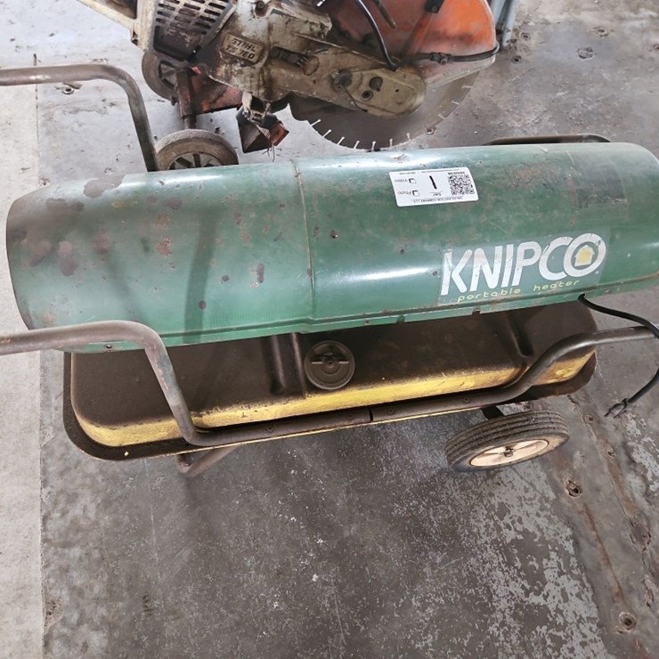 KNIPCO SPACE HEATER