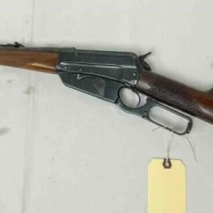 Winchester 30 cal Rifle