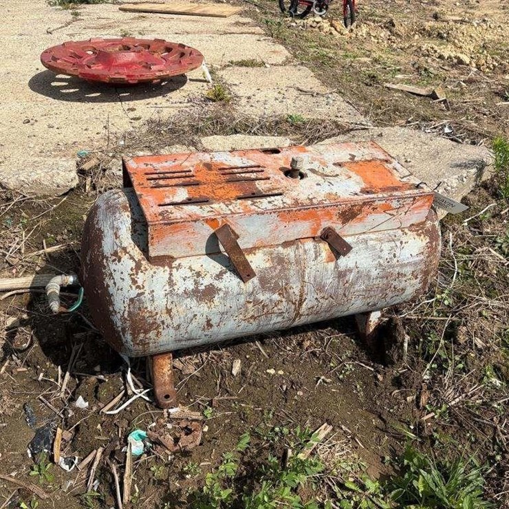 Air Tank