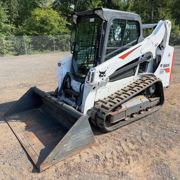 2019 BOBCAT T590