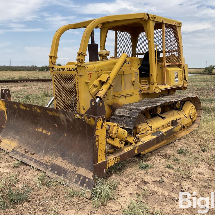 1979 CATERPILLAR D5B