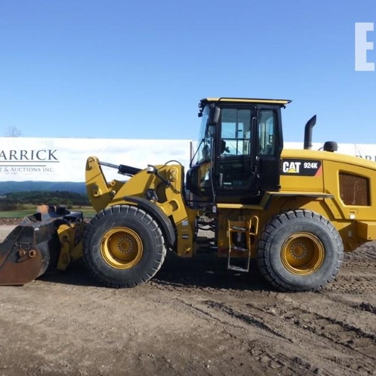 2013 CATERPILLAR 924K