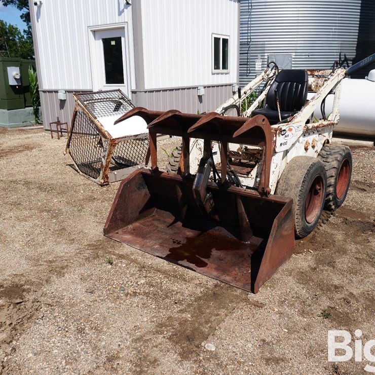 BOBCAT 610
