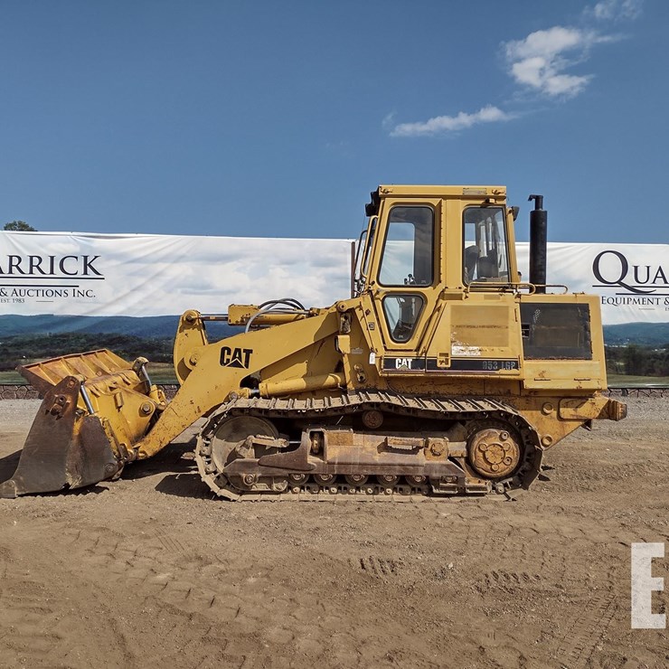 1989 CATERPILLAR 953 LGP