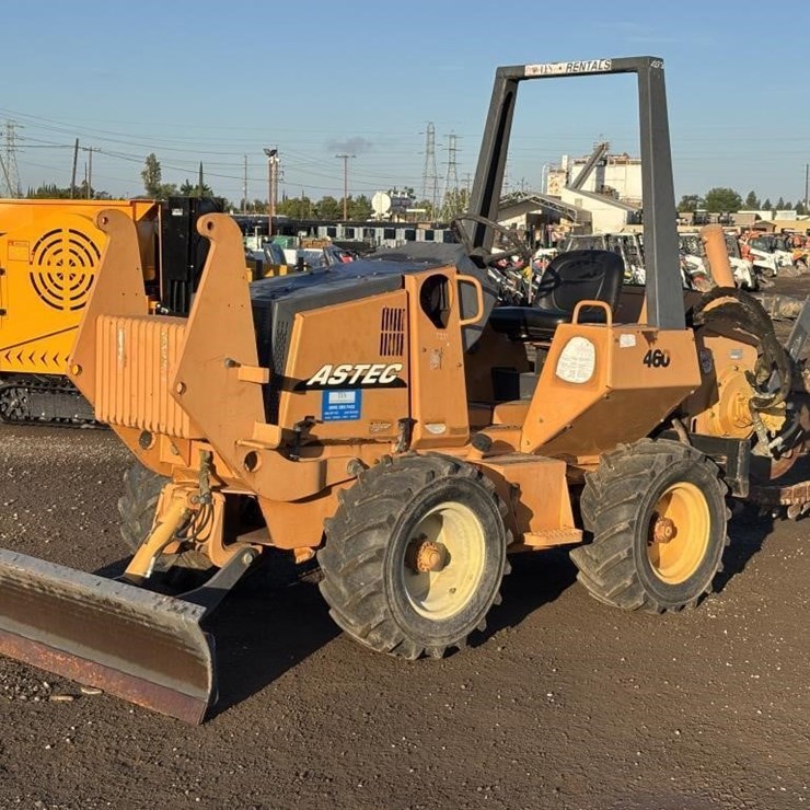 ASTEC RT460
